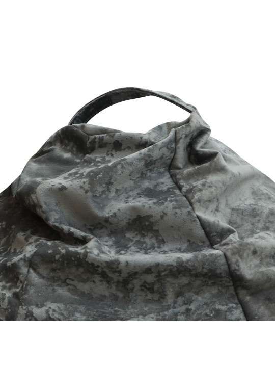 Աթոռակ HOBEL BRUNO L GREY MONACO 14 (1) 