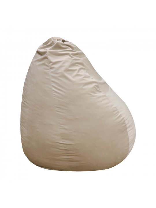 Stool & pouf HOBEL BRUNO L LIGHT BEIGE CALIFORNIA 1 (1) 
