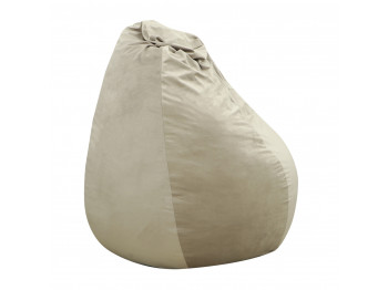 Табурет и пуф HOBEL BRUNO L LIGHT CAPPUCCINO CALIFORNIA 5 (1) 