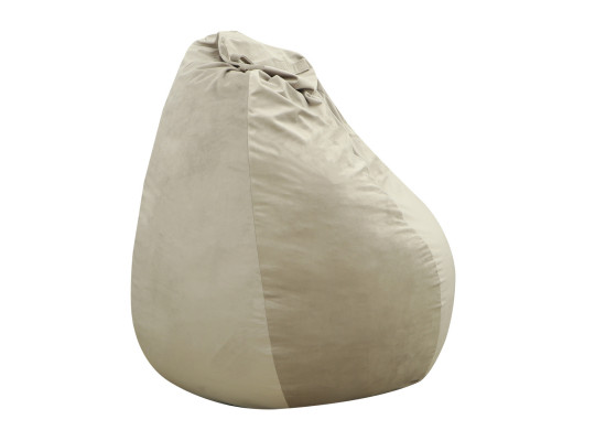 Stool & pouf HOBEL BRUNO L LIGHT CAPPUCCINO CALIFORNIA 5 (1) 