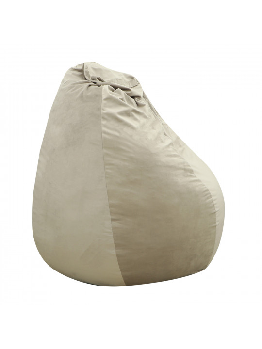 Stool & pouf HOBEL BRUNO L LIGHT CAPPUCCINO CALIFORNIA 5 (1) 