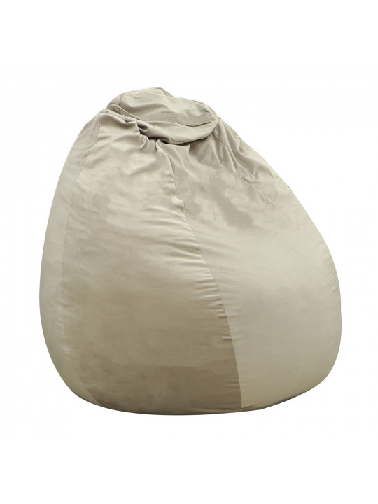 Stool & pouf HOBEL BRUNO L LIGHT CAPPUCCINO CALIFORNIA 5 (1) 