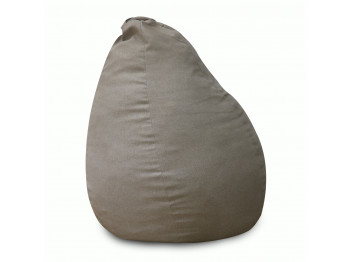 Табурет и пуф HOBEL BRUNO L LIGHT GREY ASTERI 2 (1) 
