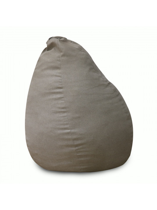 Табурет и пуф HOBEL BRUNO L LIGHT GREY ASTERI 2 (1) 