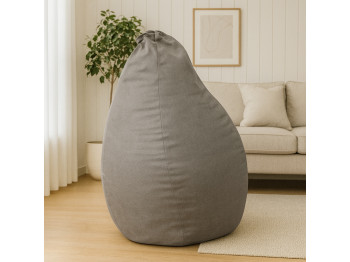 Табурет и пуф HOBEL BRUNO L LIGHT GREY ASTERI 2 (1) 