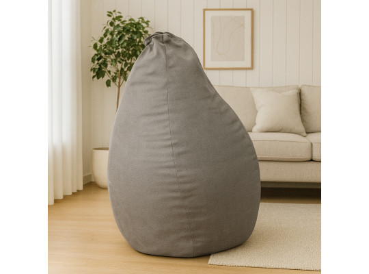 Աթոռակ HOBEL BRUNO L LIGHT GREY ASTERI 2 (1) 