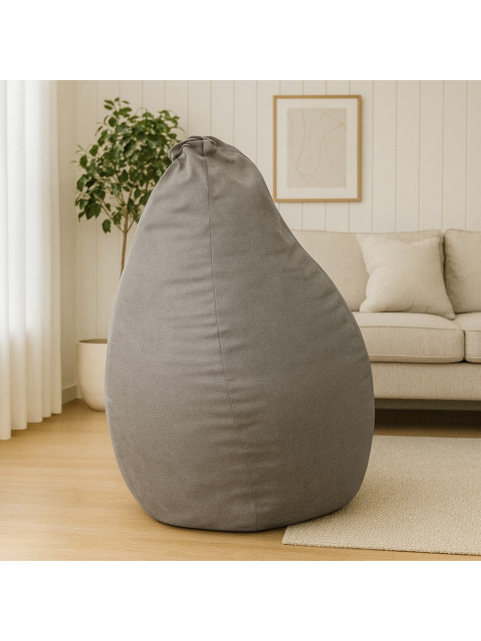 Stool & pouf HOBEL BRUNO L LIGHT GREY ASTERI 2 (1) 