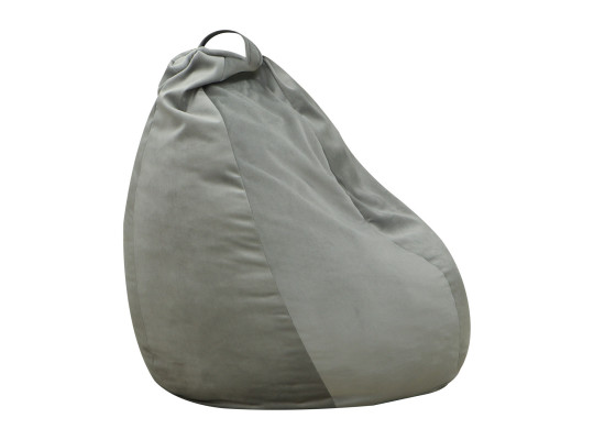 Աթոռակ HOBEL BRUNO L LIGHT GREY EVA 1026 (1) 