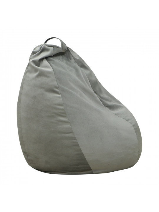 Աթոռակ HOBEL BRUNO L LIGHT GREY EVA 1026 (1) 