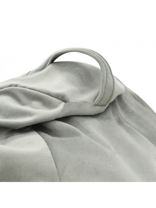 Աթոռակ HOBEL BRUNO L LIGHT GREY EVA 1026 (1) 