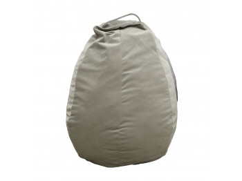 Աթոռակ HOBEL BRUNO L LIGHT GREY EVA 1035 (1) 