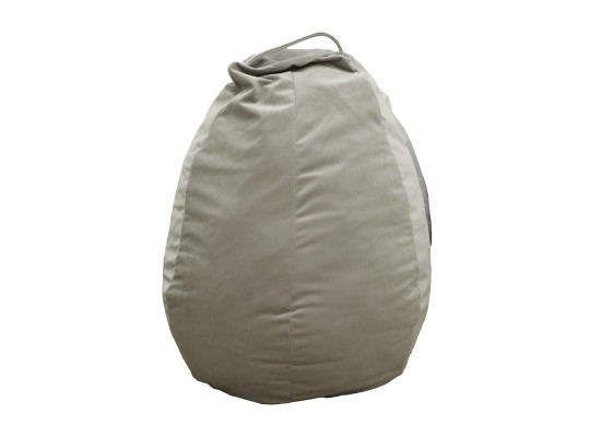 Աթոռակ HOBEL BRUNO L LIGHT GREY EVA 1035 (1) 