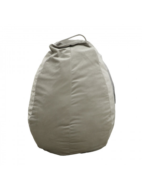 Աթոռակ HOBEL BRUNO L LIGHT GREY EVA 1035 (1) 
