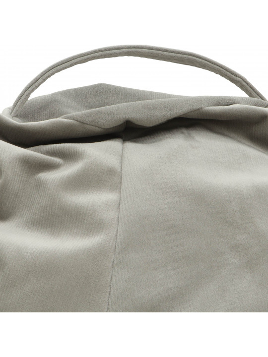 Աթոռակ HOBEL BRUNO L LIGHT GREY EVA 1035 (1) 
