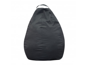 Stool & pouf HOBEL BRUNO L WATERPROOF GREY OXFORD 6142 (1) 