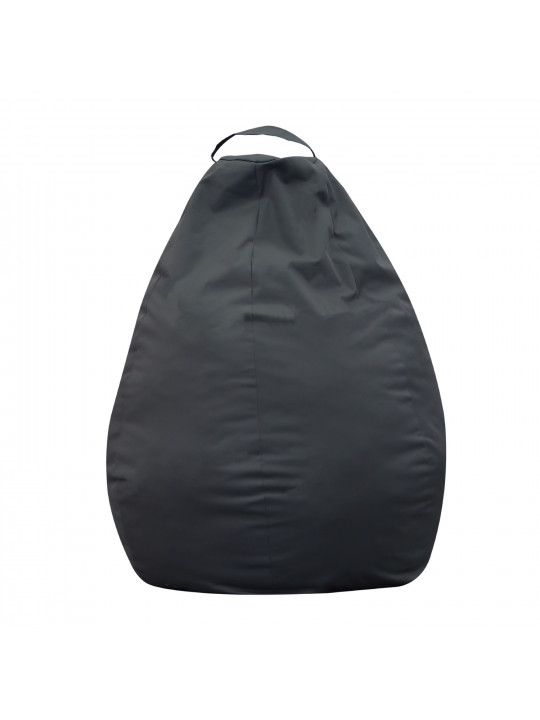 Stool & pouf HOBEL BRUNO L WATERPROOF GREY OXFORD 6142 (1) 