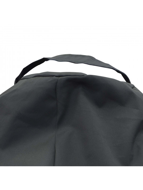 Stool & pouf HOBEL BRUNO L WATERPROOF GREY OXFORD 6142 (1) 