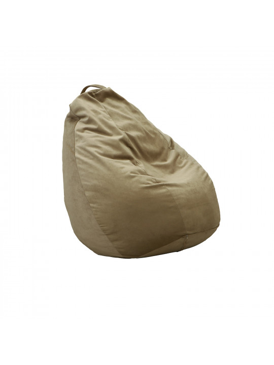 Stool & pouf HOBEL BRUNO L CREAM EVA 1005 (1) 