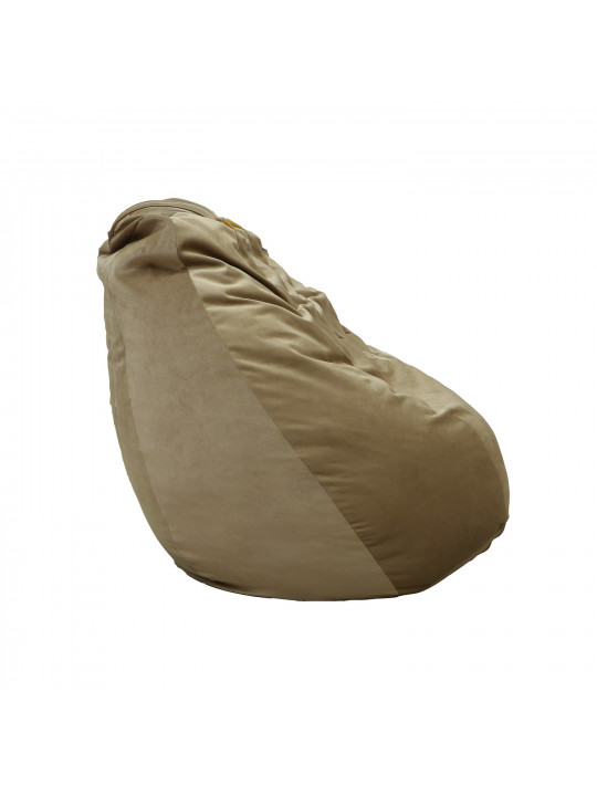 Stool & pouf HOBEL BRUNO L CREAM EVA 1005 (1) 