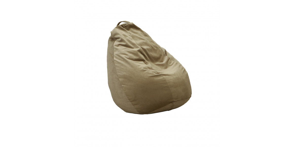Stool & pouf HOBEL BRUNO L CREAM EVA 1005 (1) 