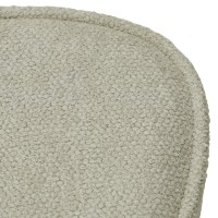 Stool & pouf HOBEL CORSA LUX CREAM BELLA 2 (1) 