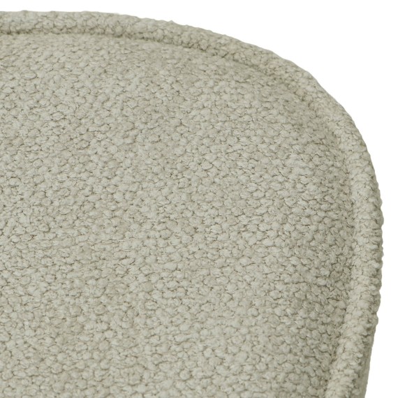 Табурет и пуф HOBEL CORSA LUX CREAM BELLA 2 (1) 