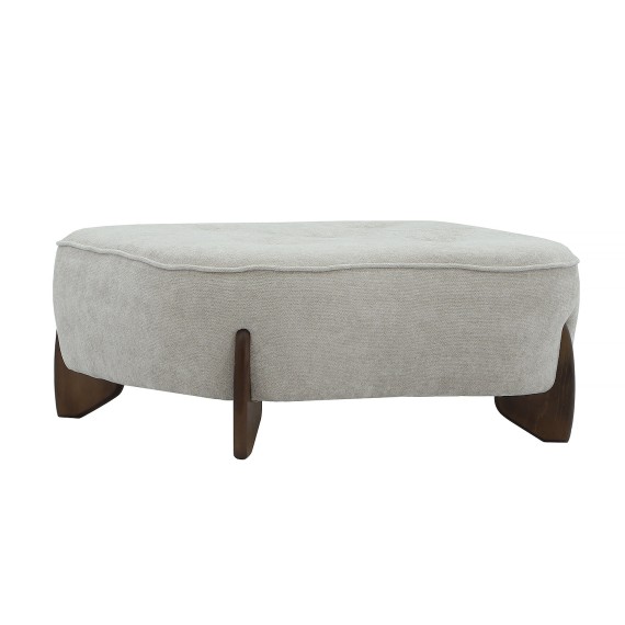 Բազկաթոռ HOBEL DANIA POUFIK / 14sm CREAM BONCUK 4 (1) 