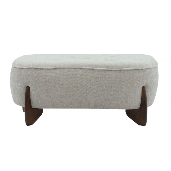 Բազկաթոռ HOBEL DANIA POUFIK / 14sm CREAM BONCUK 4 (1) 
