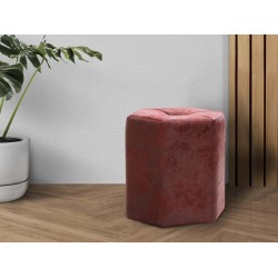 Stool & pouf HOBEL HEXAGON (38X38X38) COMBY (1) 