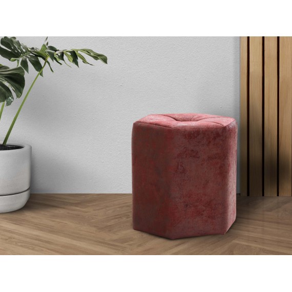 Աթոռակ HOBEL HEXAGON (38X38X38) COMBY (1) 