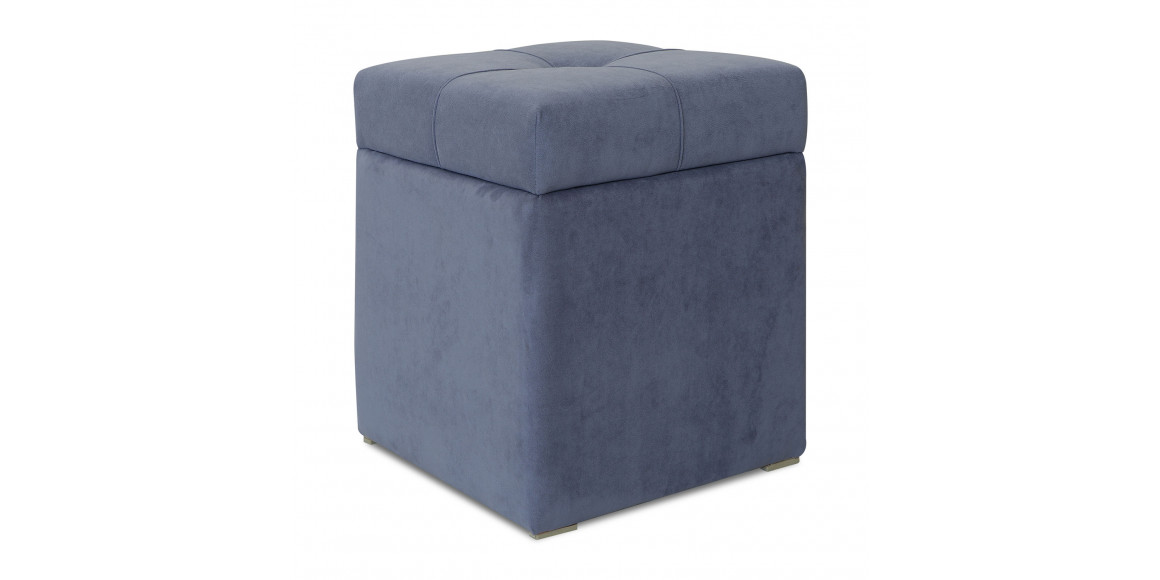 Stool & pouf HOBEL JAZ BLUE GREY VIVALDI 12 (1) 