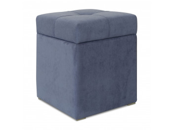 Stool & pouf HOBEL JAZ BLUE GREY VIVALDI 12 (1) 