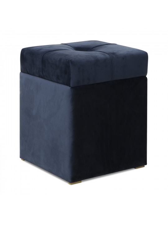 Աթոռակ HOBEL JAZ BLUE LETTO 21 (1) 