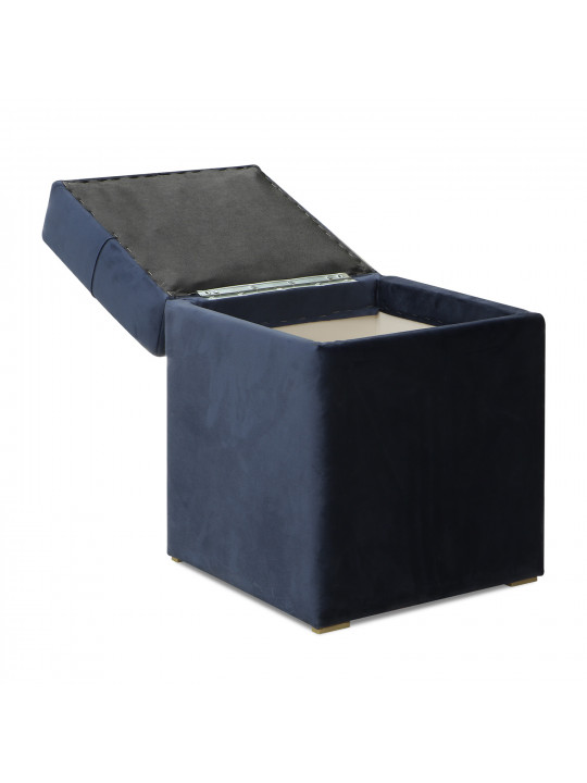 Աթոռակ HOBEL JAZ BLUE LETTO 21 (1) 