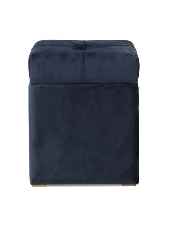 Աթոռակ HOBEL JAZ BLUE LETTO 21 (1) 