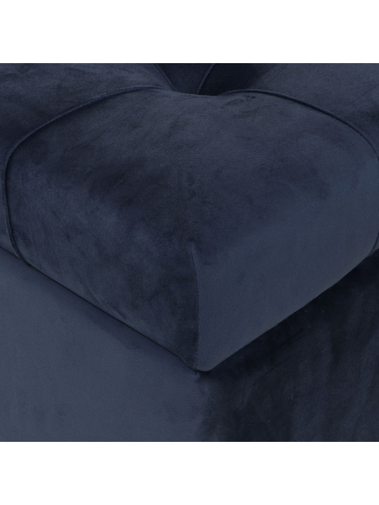 Աթոռակ HOBEL JAZ BLUE LETTO 21 (1) 