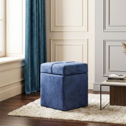 Stool & pouf HOBEL JAZ BLUE SMILE 18 (1) 