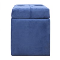 Stool & pouf HOBEL JAZ BLUE SMILE 18 (1) 