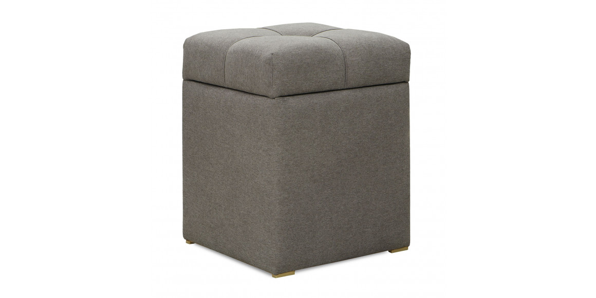 Stool & pouf HOBEL JAZ CAPPUCCINO  SCANDI 19 (1) 