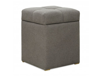 Stool & pouf HOBEL JAZ CAPPUCCINO  SCANDI 19 (1) 
