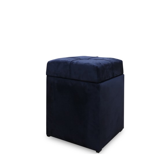 Աթոռակ HOBEL JAZ DARK BLUE SMILE 19 (1) 