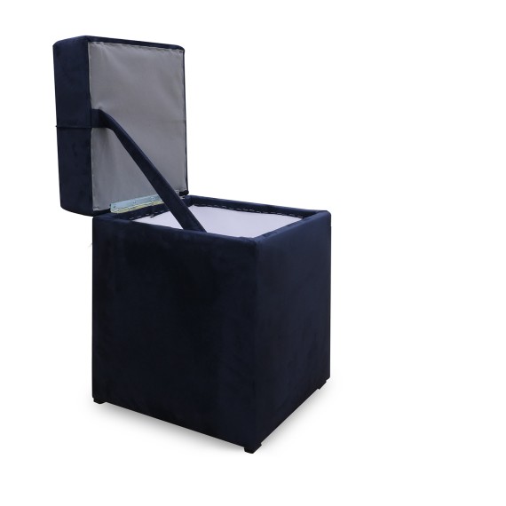 Աթոռակ HOBEL JAZ DARK BLUE SMILE 19 (1) 