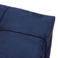 Stool & pouf HOBEL JAZ DARK BLUE SMILE 19 (1) 