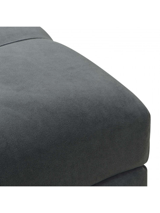 Stool & pouf HOBEL JAZ DARK GREY VIVALDI 8 (1) 