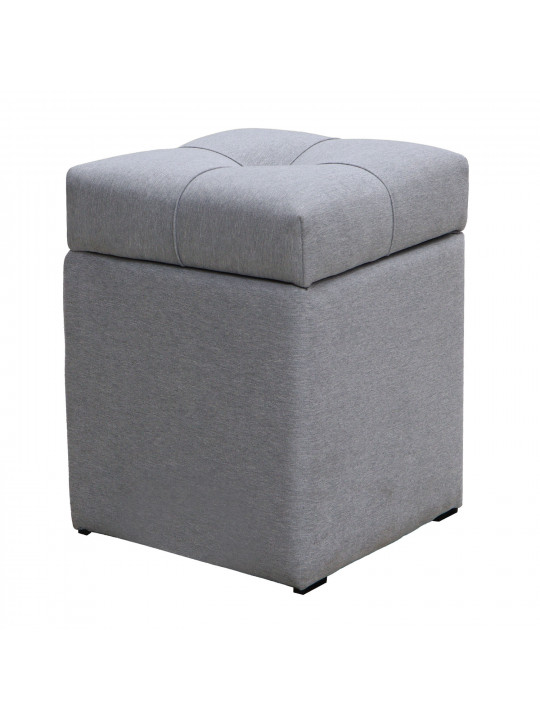 Stool & pouf HOBEL JAZ GREY SCANDI 18 (1) 