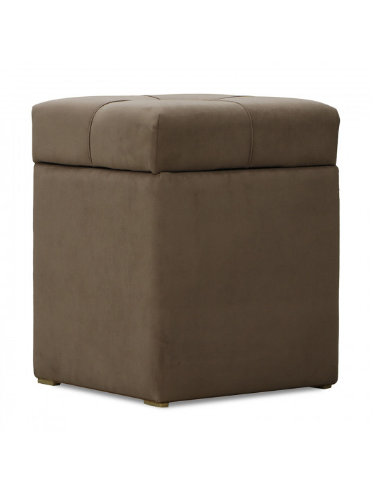 Աթոռակ HOBEL JAZ LIGHT BROWN VIVALDI 22 (1) 