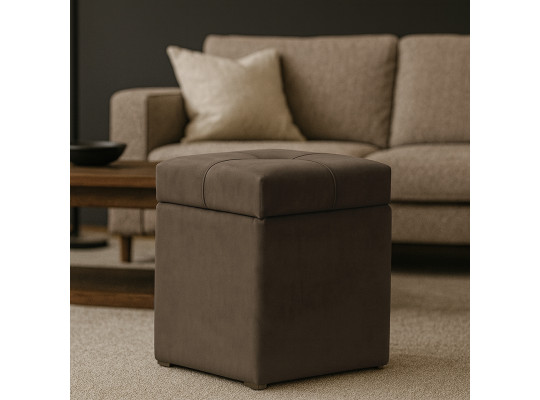 Աթոռակ HOBEL JAZ LIGHT BROWN VIVALDI 22 (1) 