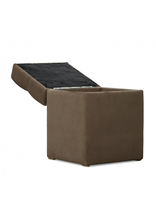 Աթոռակ HOBEL JAZ LIGHT BROWN VIVALDI 22 (1) 