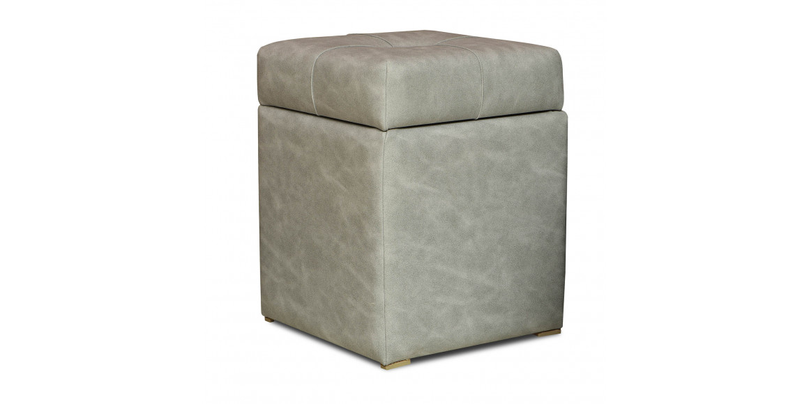 Stool & pouf HOBEL JAZ LIGHT GREY KIPRUS 8 (1) 