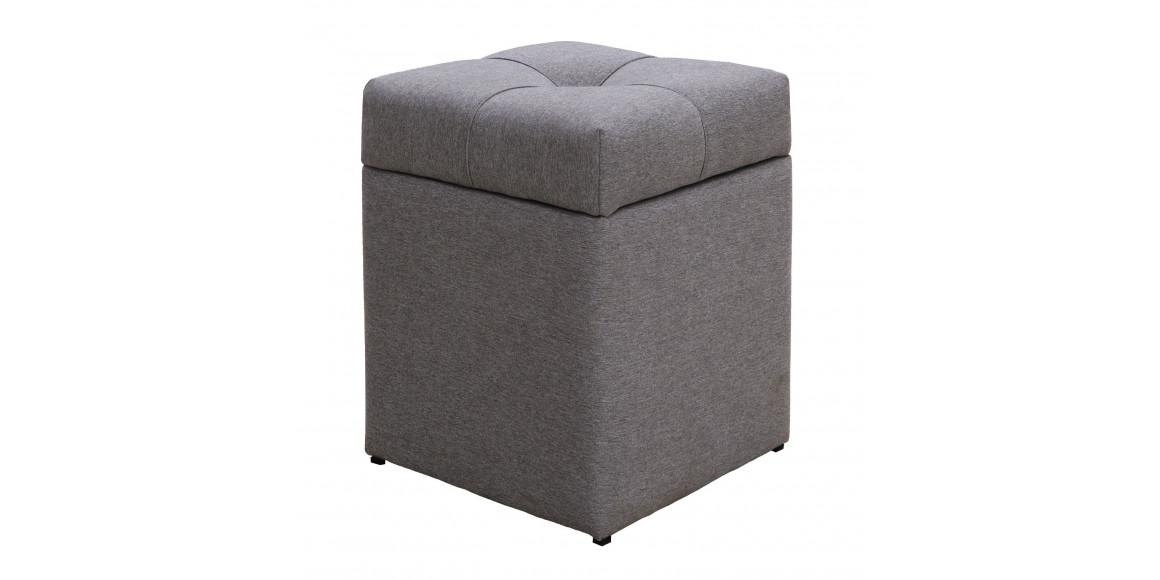 Табурет и пуф HOBEL JAZ LIGHT GREY SCANDI 17 (1) 
